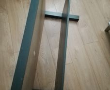 Coffee table IKEA black