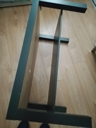 Coffee table IKEA black