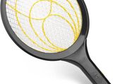NEW SALE | Electric Fly Swatter, Fly Killer Bug Zapper Racket for Indoor and Outdoor Pest Control