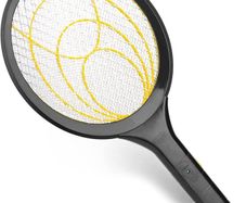 NEW SALE | Electric Fly Swatter, Fly Killer Bug Zapper Racket for Indoor and Outdoor Pest Control