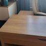 Desk L Shaped/Extendable 151cm x 65cm Image 2