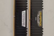 16gb DDR4 LPX (2x8gbs)