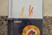 Zero7  2 CD Lot