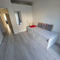 Ikea Brimnes Day Bed With 2 Mattresses