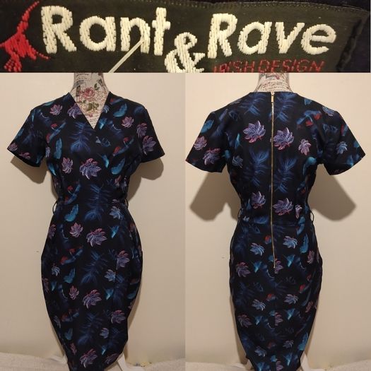 Stunning Rant & Rave Occasion Dress,
