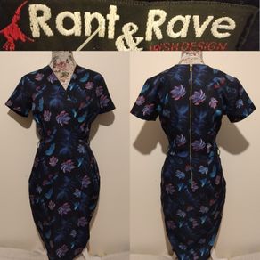 Stunning Rant & Rave Occasion Dress,