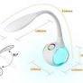 Dimmable LED Desk Lamp With rgb Colour Changing Base USB POWERED Image 6