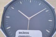 Skarig Wall Clock, Design Gustav Calberg