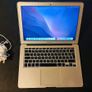 MacBook Air 13" 2017 A1466 | 8GB RAM | 128GB SSD | NEW Battery | Original Charger Image 3