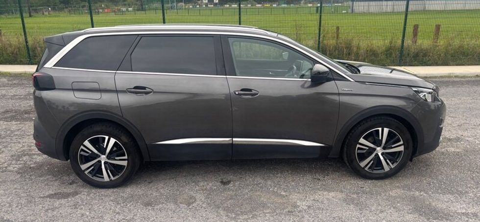 Peugeot 5008 2020