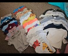 6-9months baby boys bundle 28 items