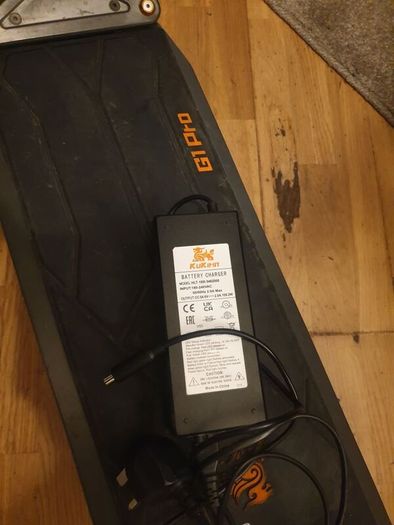 Brand New 2026 Edition Kukirin G1 Pro Dual Motor 2x800w Motors. All New System,clocks Etc.... Only 20 Klms Done From New. Will P/x For A G2 Master Or G4.