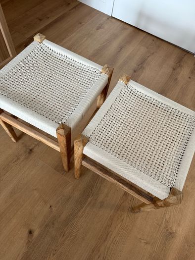 Short stools