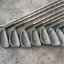 Women's L flex golf irons and putter. Image 2