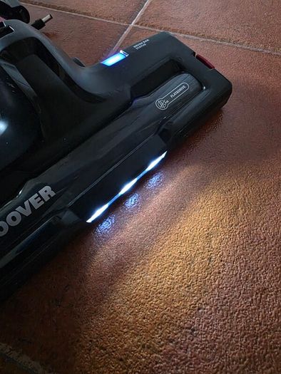 Hoover cordless
