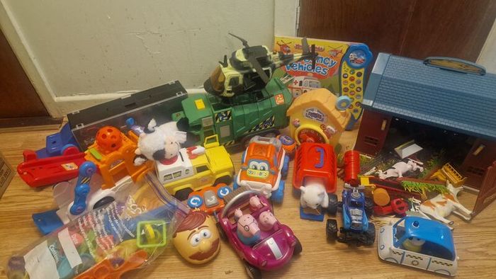 toys mix
