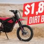 Yozma IN 10 Electric Dirt Bike Image 4