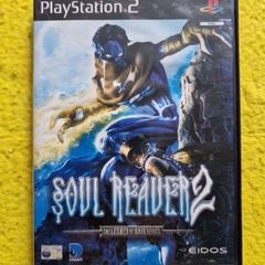 Soul Reaver 2 PlayStation2 ps2 games Original