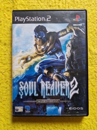 Soul Reaver 2 PlayStation2 ps2 games Original