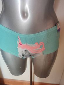 BNWT Secret Possessions Unicorn hipsters size UK18 EU46 Postage included