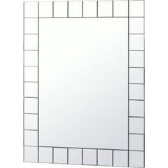 Rectangular Mosaic Mirror