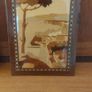 Stunning Pair of High Quality Vintage Mid Century Handmade Marquetry Panels Featuring Land & Seascape Scenes of the Amalfi Coast, By A.Cuomo, Sorrento Image 4