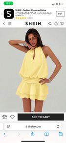 2 dresses brand new