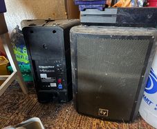 Ev Sxa360 / Sx300 Active