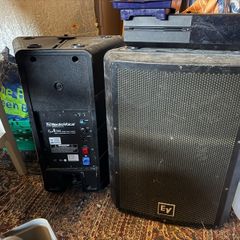 Ev Sxa360 / Sx300 Active