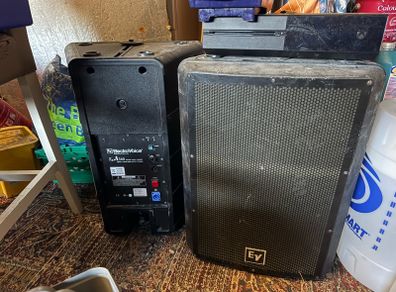 Ev Sxa360 / Sx300 Active