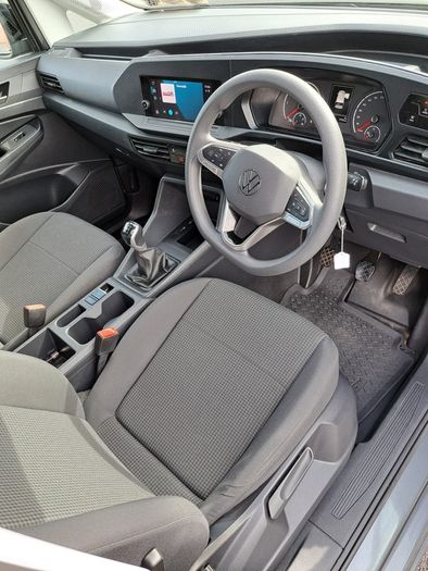 232 VW Caddy Cargo