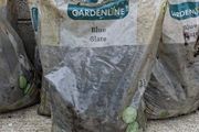 Gardenline Blue Slate Stone Chippings 5kg Bags X15