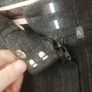 Grey. ( faint pinstripe ) size 16 medium Image 4
