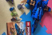LEGO NINJAGO Legacy 70668 Jays Storm Fighter