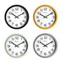 Clocks Acctim Pendelum Dark Pine Wall Mounted Clocks Brass Bezel Second Timer Movement WOODSTOCK All New Stock Boxed Fully Guaranteed Image 8