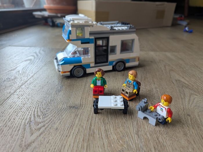 Lego creator 31108