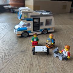 Lego creator 31108