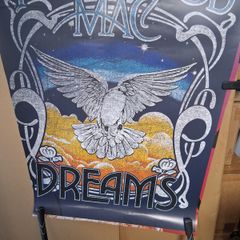 Fleetwood Mac Poster. Dreams Poster. Collect In Dublin Or Receive Via Post.
