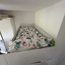 Bunk single bed with desk Image 5