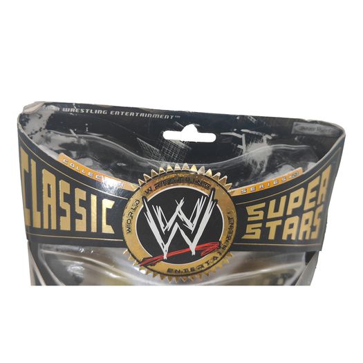 WWE Classic Superstars Series Action Figures
