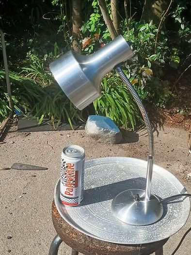 Vintage Desk Lamp