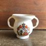 Victoria China Miniature Isle Of Man Urn Image 2