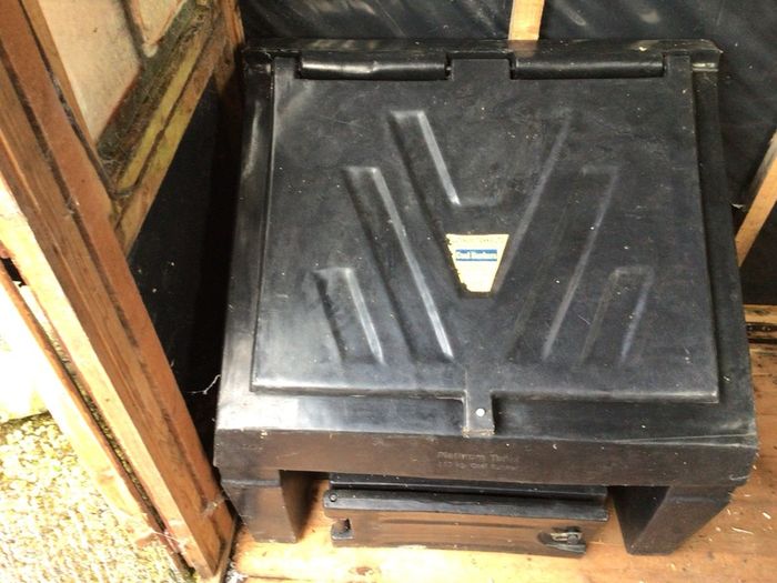 coal bunker