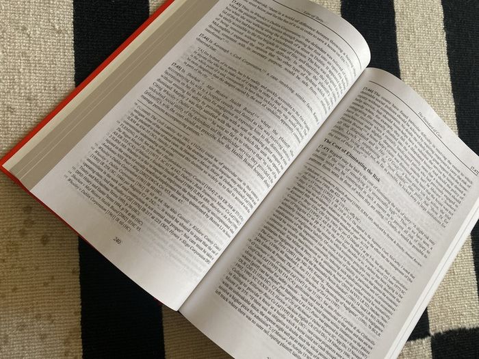 Law Of Torts 4th Edition McMahon & Binchy