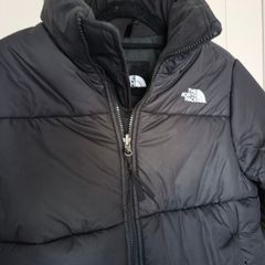 The North Face Black Puffer Jacket Women's