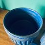 Irish studio pottery jug & bowl Marianne Klopp Image 6