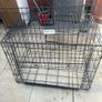 Large dog cage Image 3