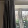 Charcoal curtains 90x90 PRICE DROP Image 5
