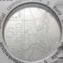 Belgium 5 Euro Base Metals Brilliant Uncirculated Coin 2022 - 70 years Marsupilami - Belgian Coincard Catalogue Image 4