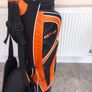 Dunlop golf bag with stand Image 8